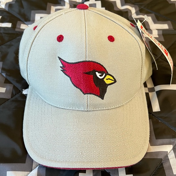 VINTAGE Arizona Cardinals Hat - Picture 2 of 6